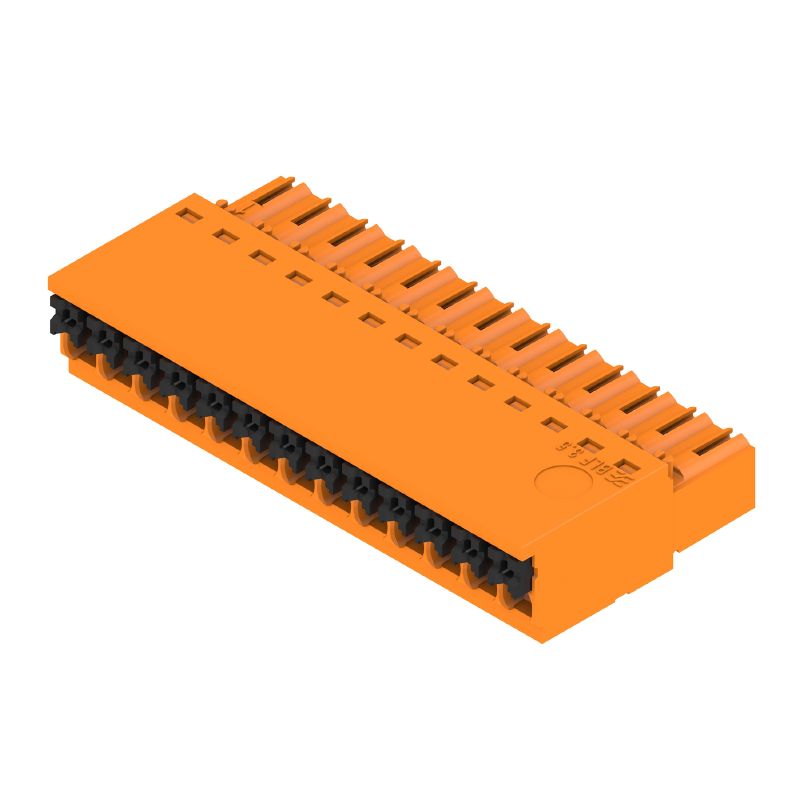 2459160000 - 13-Pole 3.50mm PCB Connector with PUSH IN Actuator  (Pack of 36)