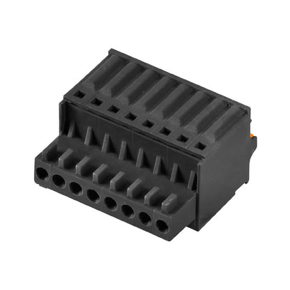 2439710000 - 2.50mm 8-Pole Black PCB Connector for Wire Connections  (Pack of 125)