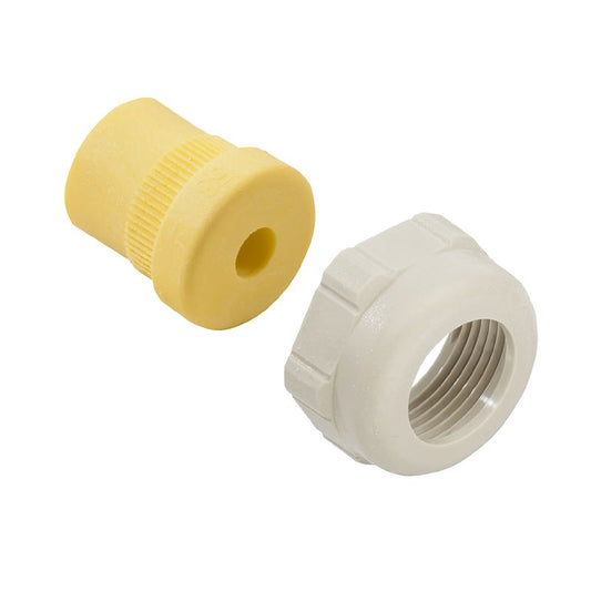 2715990000 - IP68 Heavy-Duty Connector with PG 16 Cable Gland