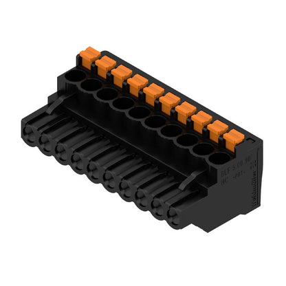 1979350000 - 90° 10-Pole Female Connector, 5mm Pitch, ROHS Certified  (Pack of 36)