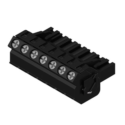 1946950000 - 5.08mm 7-Pole Female PCB Connector with Clamping Yoke  (Pack of 48)