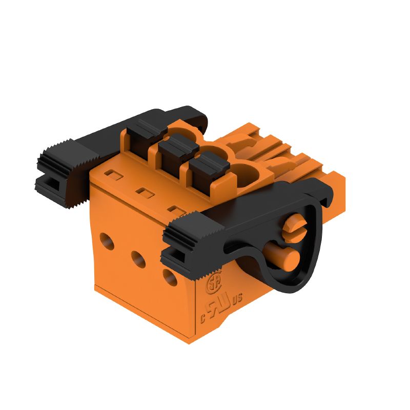 1980880000 - 5mm Pitch PCB Female Plug Connector, 90° Orientation  (Pack of 72)