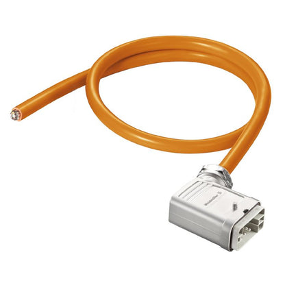 8000005241 - 1.5mm² x 5m Ölflex FieldPower Cable with Metal Housing