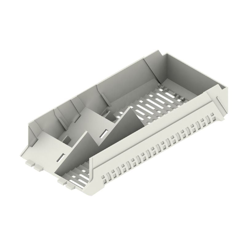 2585480000 - Light Grey OMNIMATE Housing, 45mm Width, RoHS Compliant  (Pack of 6)