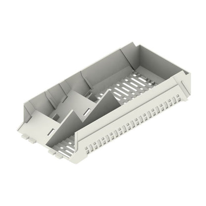 2585480000 - Light Grey OMNIMATE Housing, 45mm Width, RoHS Compliant  (Pack of 6)