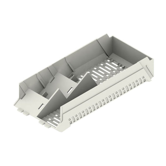 2585480000 - Light Grey OMNIMATE Housing, 45mm Width, RoHS Compliant  (Pack of 6)