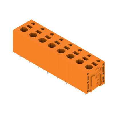 2774820000 - 3.5mm Pin 8-Pole PCB Terminal with PUSH IN Connections  (Pack of 25)