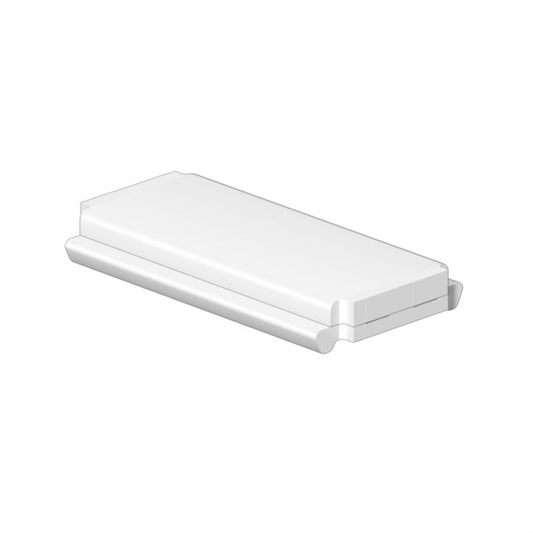 2885950000 - White 5x12mm Terminal Marker, RoHS Compliant, Temp Range -50 to 90°C  (Pack of 500)