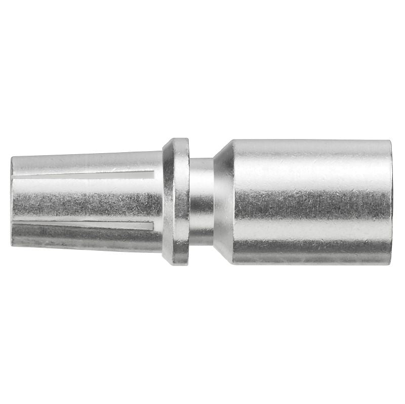 1435830000 - Silver-Plated 35mm² Female Connector for Crimp Connection  (Pack of 10)