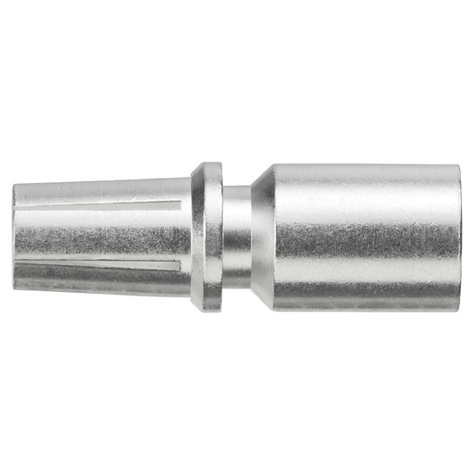 1435830000 - Silver-Plated 35mm² Female Connector for Crimp Connection  (Pack of 10)