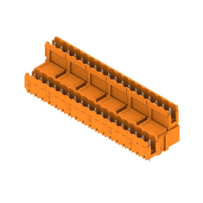 1726900000 - 36-Pole Male Header Connector with 5.08mm Pitch  (Pack of 10)