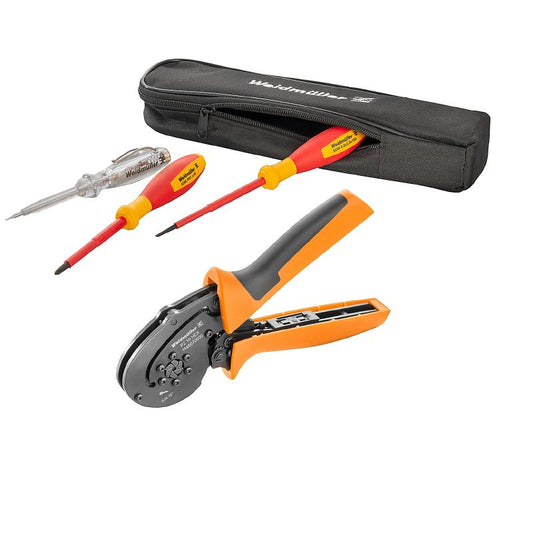 2919560000 - PZ 10 HEX SD with 309mm Depth, RoHS Compliant