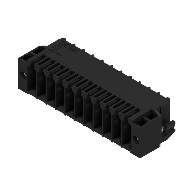 1289950000 - 22-Pole 3.50mm Male PCB Connector with 90° Orientation  (Pack of 36)