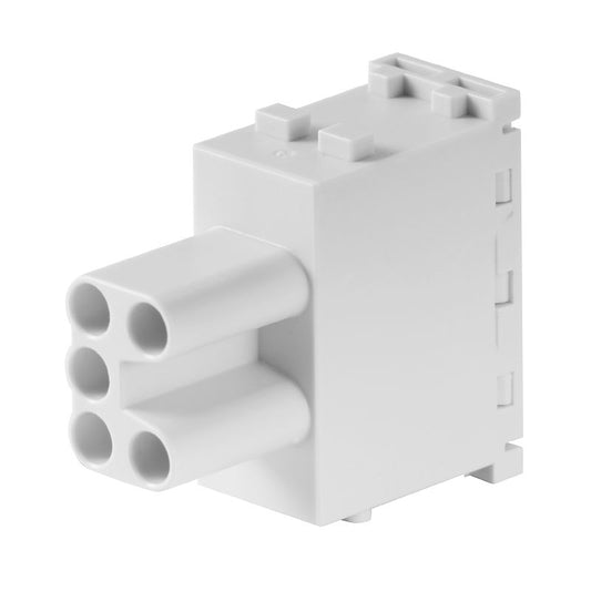 2636190000 - 5-Pole 400V Signal Module with PUSH IN Mechanism