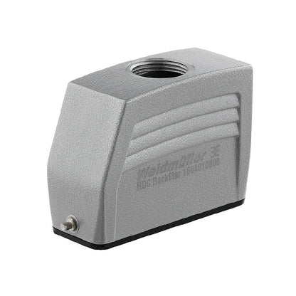 1664810000 - IP65 Rated Enclosure with Top Cable Entry and Locking Clamp