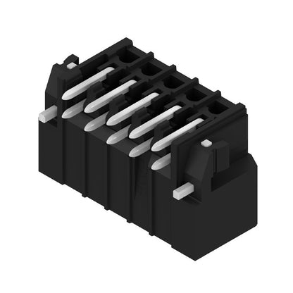 1289870000 - 3.50mm 10-Pole PCB Connector with Solder Flange  (Pack of 72)