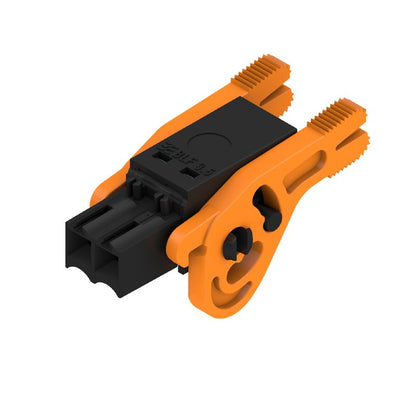 2459840000 - 3.50mm 2-Pole PCB Connector with 180° Orientation  (Pack of 132)