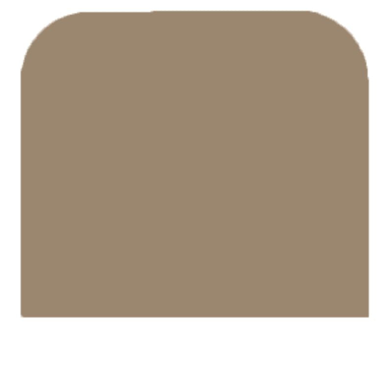 0130160000 - Beige PA 66 Partition Plate, 50mm Height, V-2 Compliant  (Pack of 20)