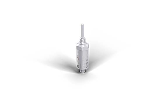 FXFF035 - IO-Link Aqueous Liquid Flow Sensor with Adjustable Outputs