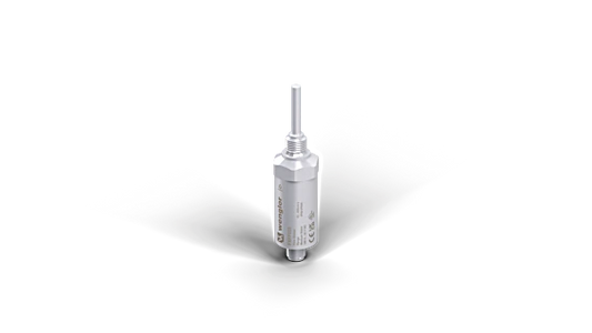 FXFF035 - IO-Link Aqueous Liquid Flow Sensor with Adjustable Outputs