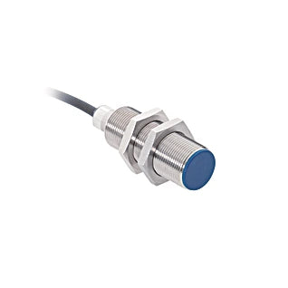 I18H018 - Rugged Inductive Sensor with Extended Switching Distance and Compact Design