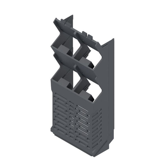 1164740000 - Graphite Grey Component 45mm, ROHS Compliant, Temp Range -40 to 120°C  (Pack of 6)