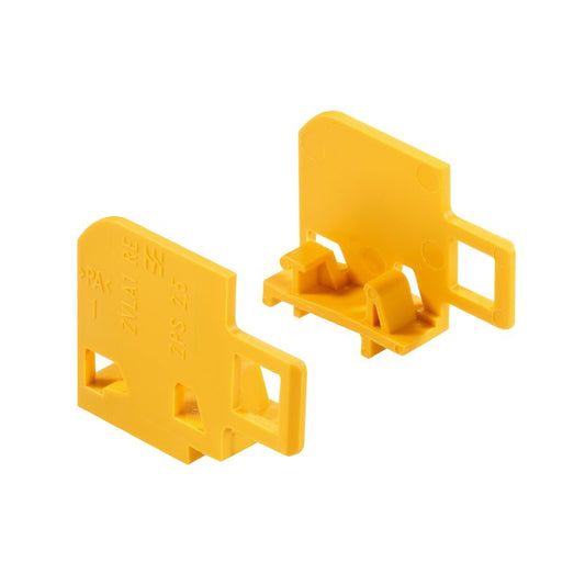1866250000 - Modular Yellow Terminal, 8.8mm x 73.8mm, RoHS Compliant  (Pack of 20)