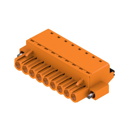 1017510000 - 5mm Female Connector with 9 Poles and 180° Angle  (Pack of 30)