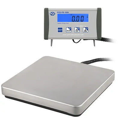 PCE-PB 150N - 150kg Checkweighing Scale with USB & ISO Calibration