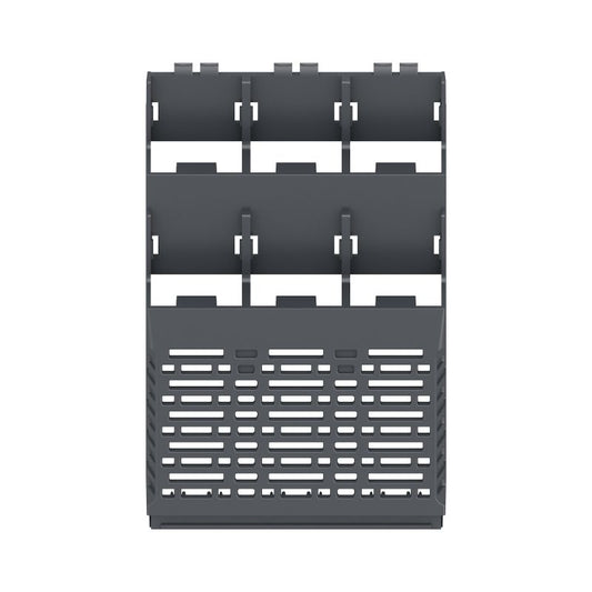 1413820000 - Grey Side Element for OMNIMATE Housing, 67.5mm Wide  (Pack of 4)
