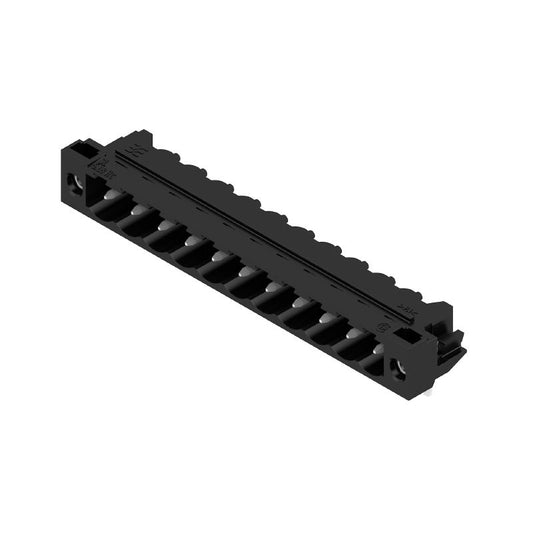 1150440000 - 5.08mm Male Header Connector with 11 Poles at 90° Angle  (Pack of 24)