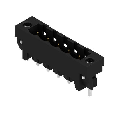 1924800000 - 5.08mm Male Header Connector with Gold-Plated Pins  (Pack of 250)