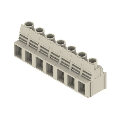2015390000 - 12.7mm PCB Terminal with 7 Poles and Clamping Yoke  (Pack of 20)