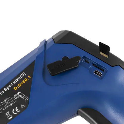 PCE-895 - Non-Contact Dual Laser Thermometer for Fast Surface Measurements