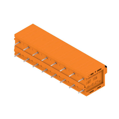2774600000 - 8-Pole PCB Terminal, 180° Outlet, 22.7mm Height  (Pack of 25)