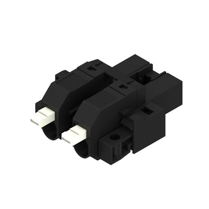 2630600000 - 7.62mm Pitch Push-In PCB Connector, 180° Design  (Pack of 66)