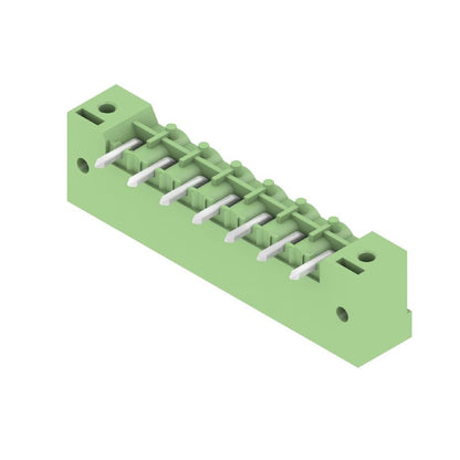 1401750000 - 5.08mm 7-Pole Male PCB Connector with Flange  (Pack of 36)