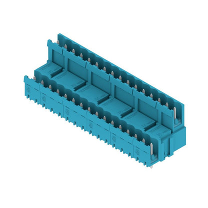 1303750000 - 5.08mm PCB Connector 32 Poles THT Solder Male Header  (Pack of 10)