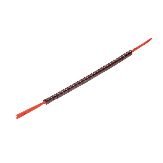 0560001506 - Brown PVC Mounting Mandrel, 4mm Deep, RoHS Compliant  (Pack of 10)