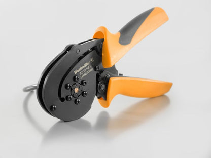 1989320000 - Versatile Crimping Tool for AWG 24-8, Hex Design