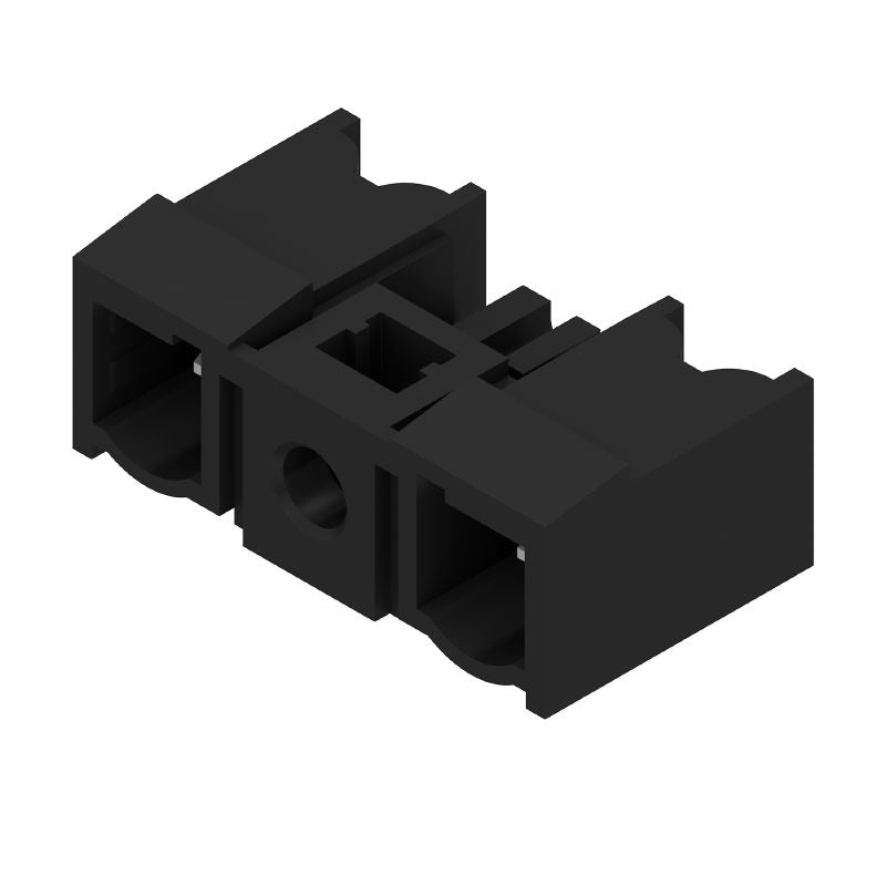 1173610000 - 7.62mm Pitch Male PCB Connector with 90° Angle Flange  (Pack of 84)