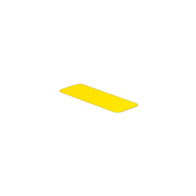 1059830000 - Yellow Self-Adhesive Labels, 6x18mm, Thermal Transfer Markers