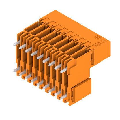 1891220000 - 3.5mm Pitch PCB Connector 18-Pole Orange Box  (Pack of 20)