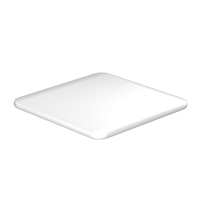 1877570000 - 22mm Self-Adhesive Device Markers with MultiCard, White  (Pack of 80)