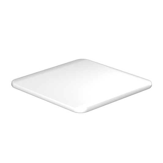 1877570000 - 22mm Self-Adhesive Device Markers with MultiCard, White  (Pack of 80)