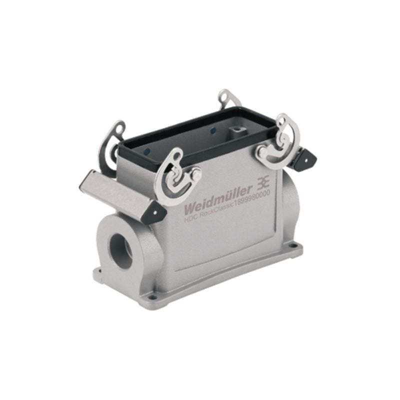 1788240000 - IP65 Enclosure with M25 Cable Entry & Side-Locking Clamp
