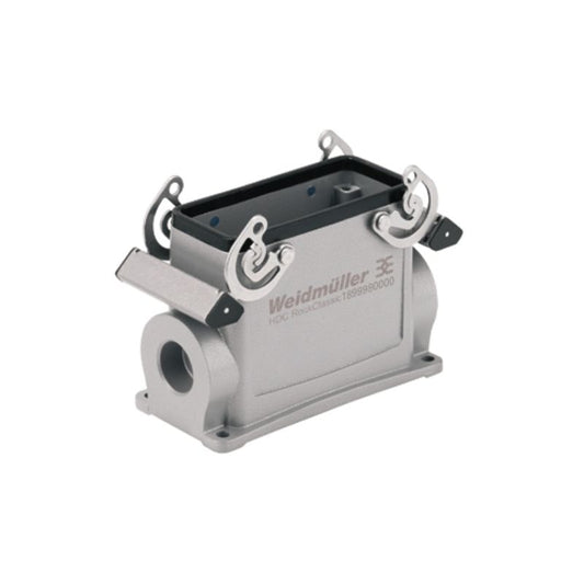 1788240000 - IP65 Enclosure with M25 Cable Entry & Side-Locking Clamp