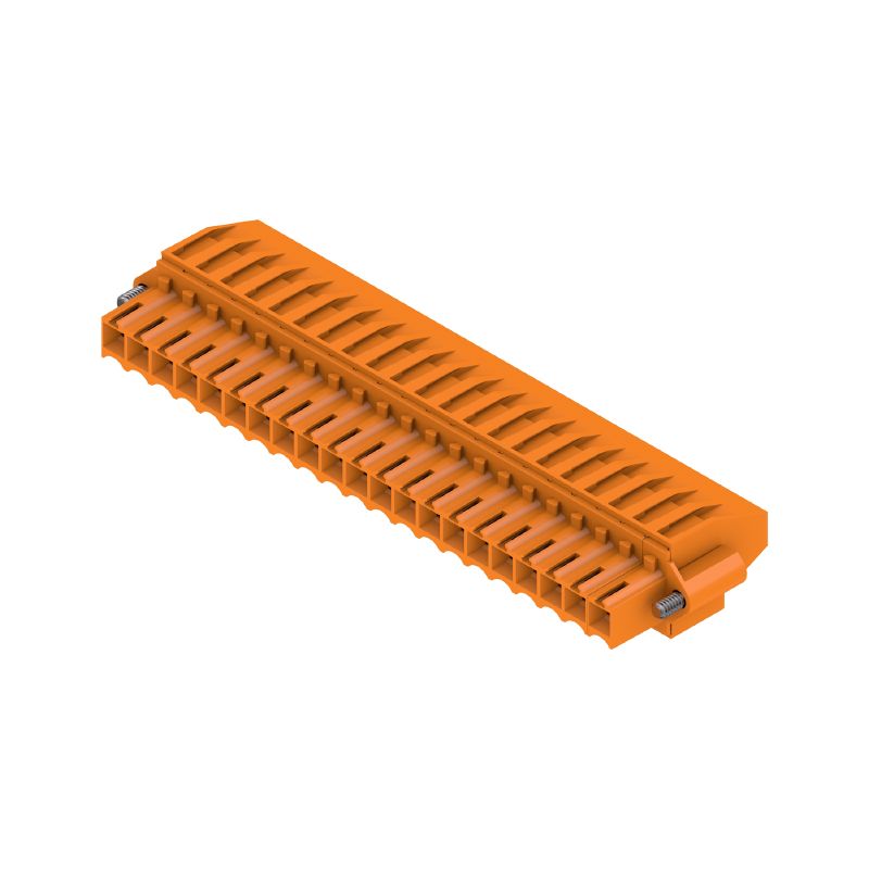 1640120000 - 3.50mm Female PCB Connector with 21 Poles, 270° Orientation  (Pack of 18)