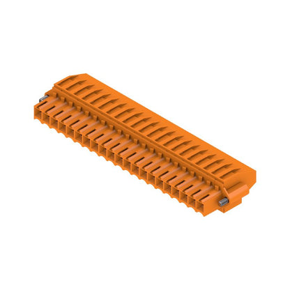 1640120000 - 3.50mm Female PCB Connector with 21 Poles, 270° Orientation  (Pack of 18)