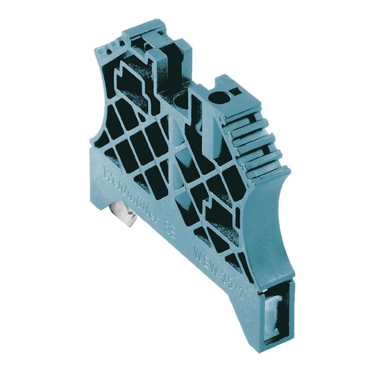 1859200000 - Grey End Bracket for TS 35 Rails, 8mm Wide  (Pack of 50)